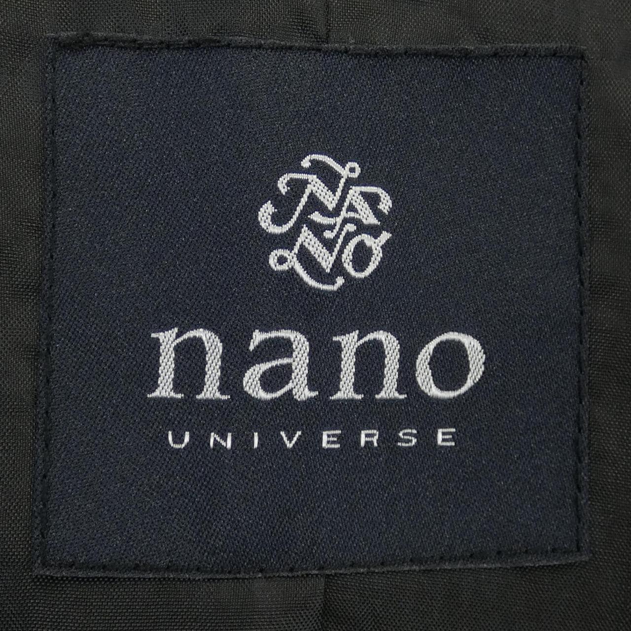NANO UNIVERSE coat