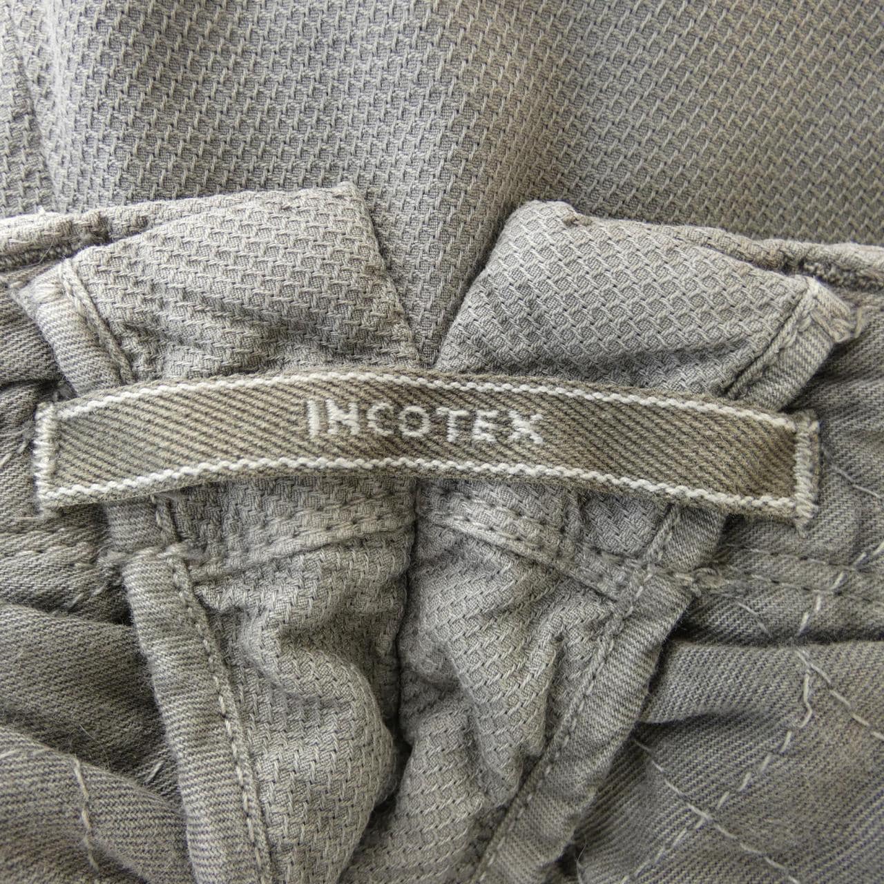 インコテックス INCOTEX パンツ