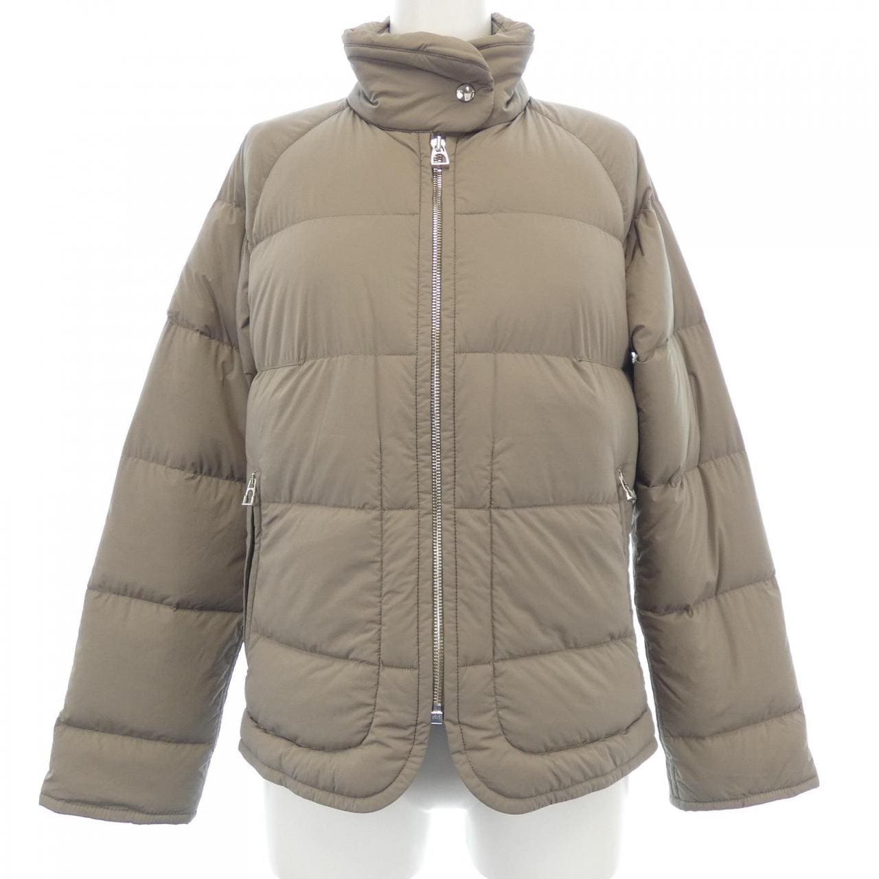 HERMES down jacket