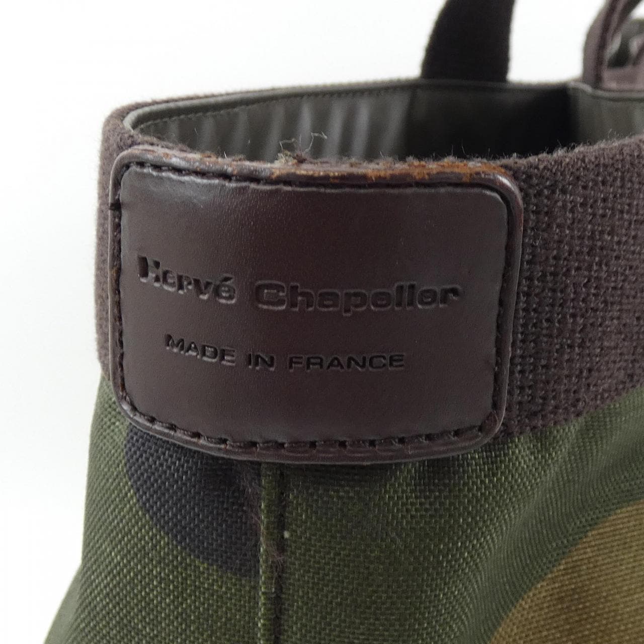 エルベシャプリエ HERVE CHAPELIER BAG