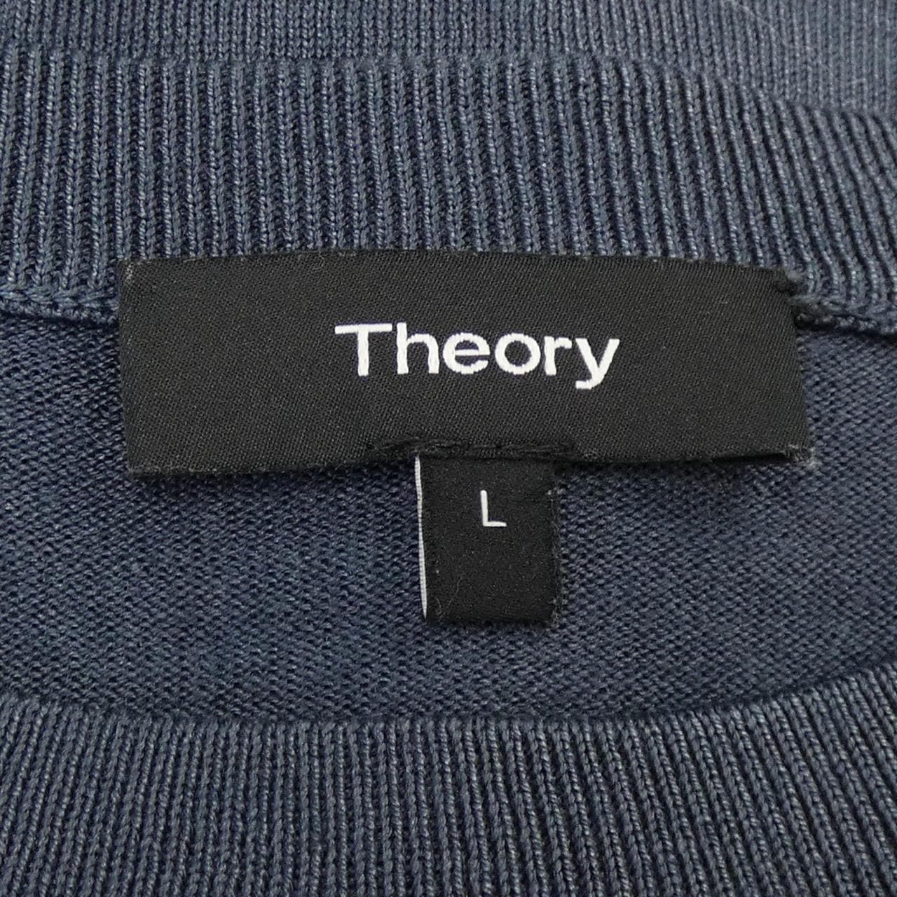 theory theory knit