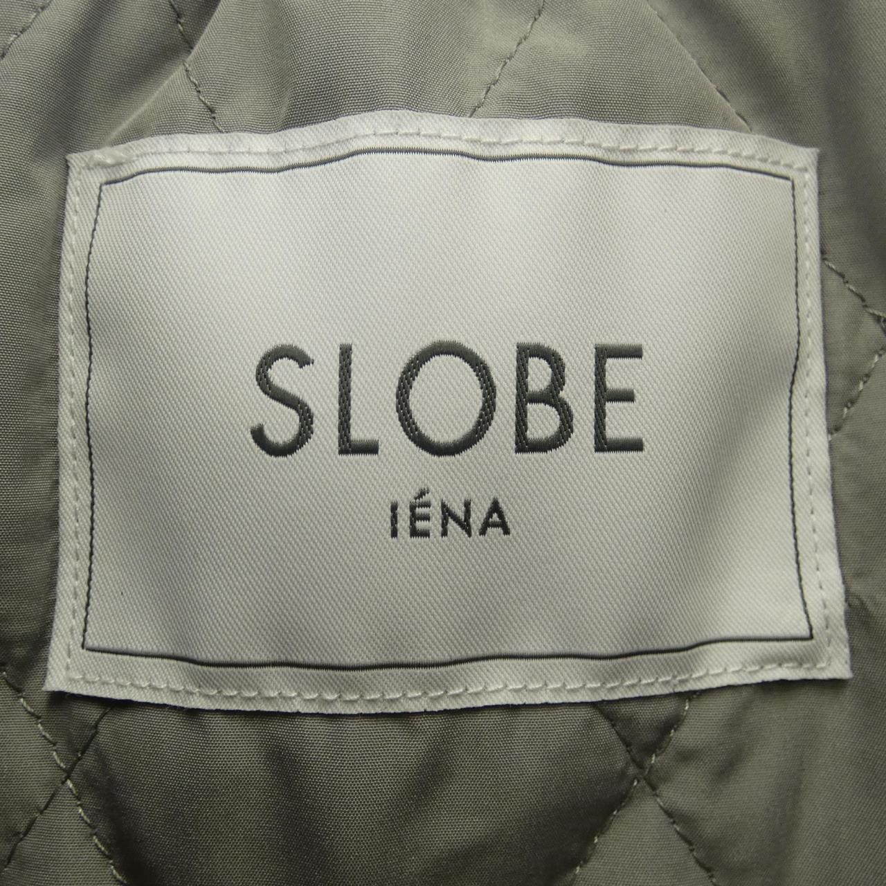 スローブイエナ SLOBE IENA ブルゾン