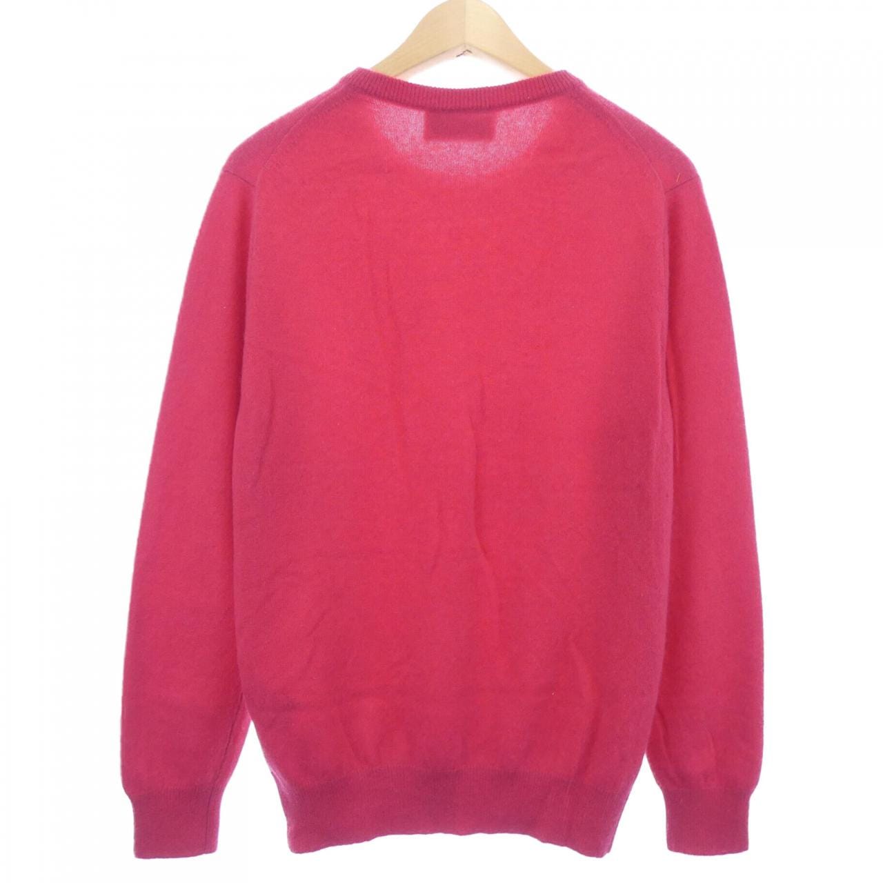 グリーンレーベルリラクシング green label relaxing ニット