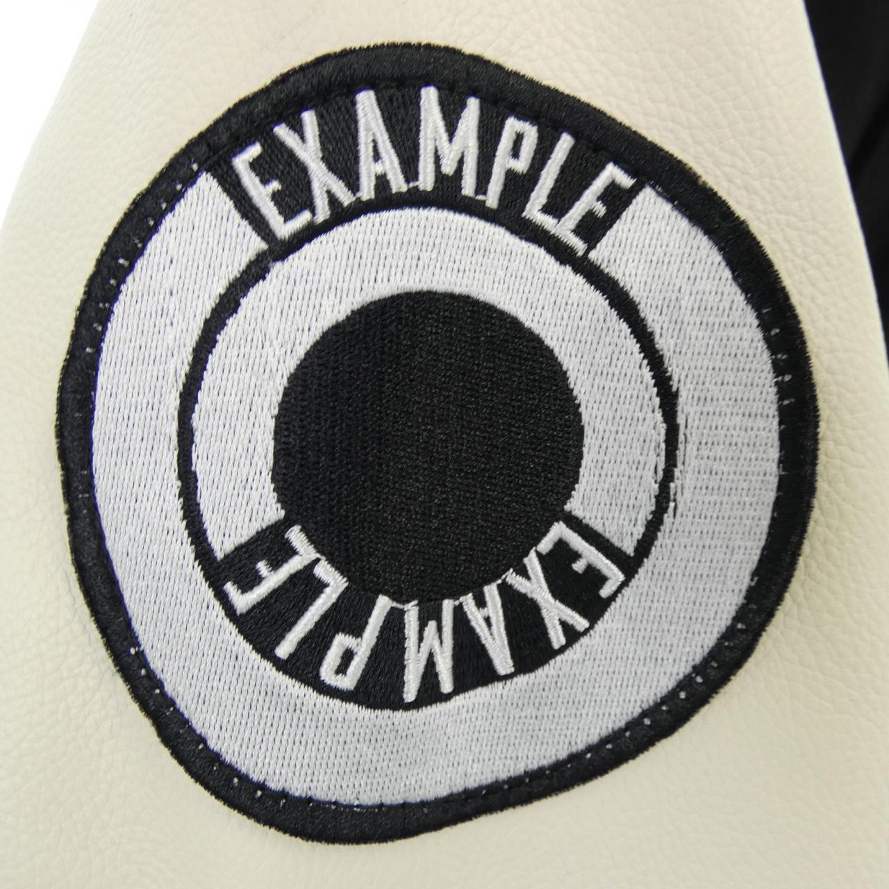 イグザンプル EXAMPLE スタジャン