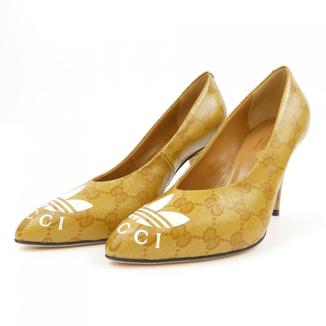 グッチ GUCCI パンプス