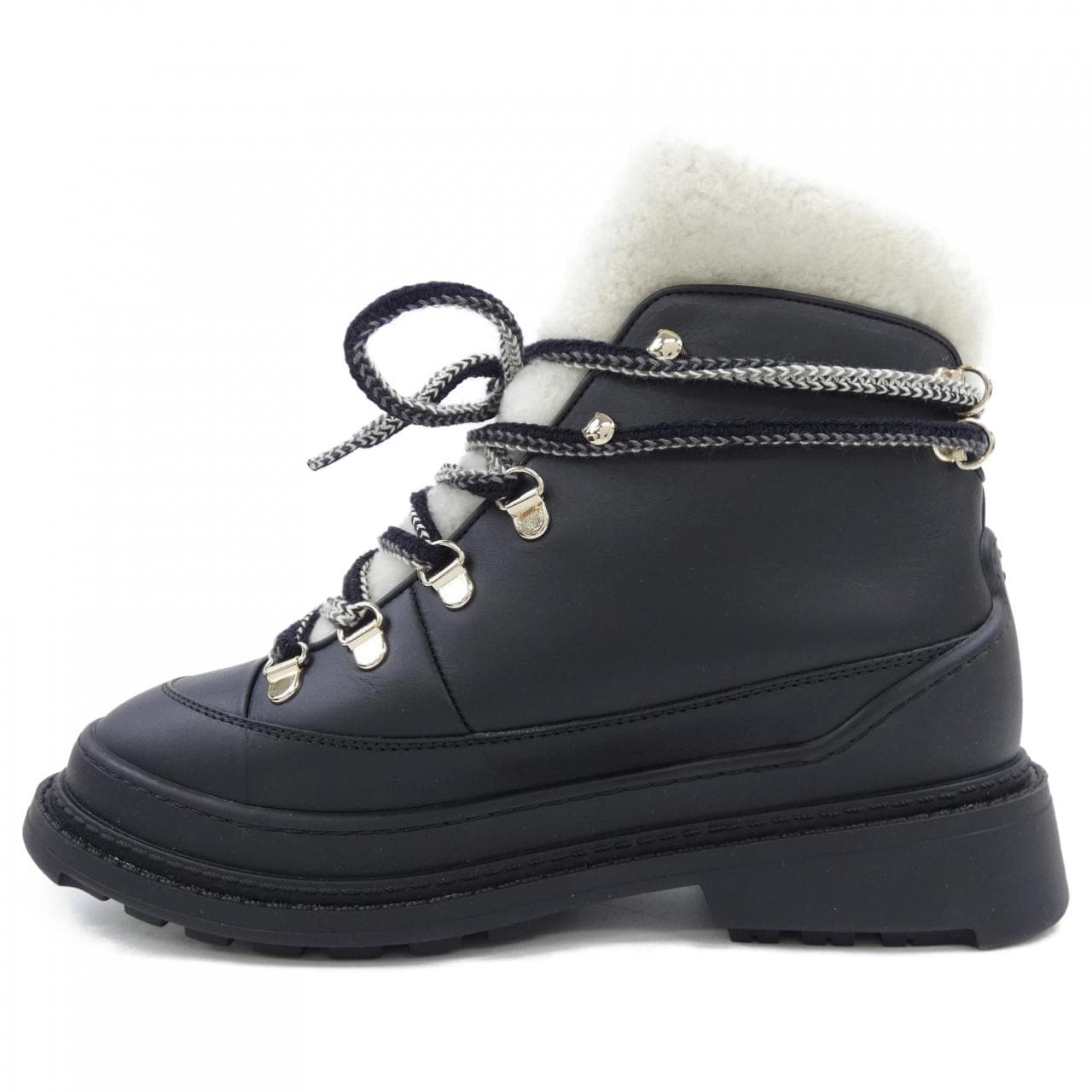 シャネル CHANEL レースアップ G35376Y53519 ブーツ