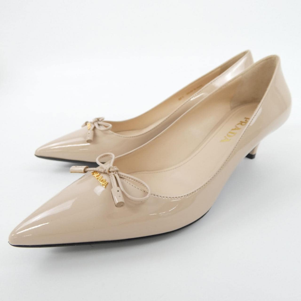プラダ PRADA パンプス