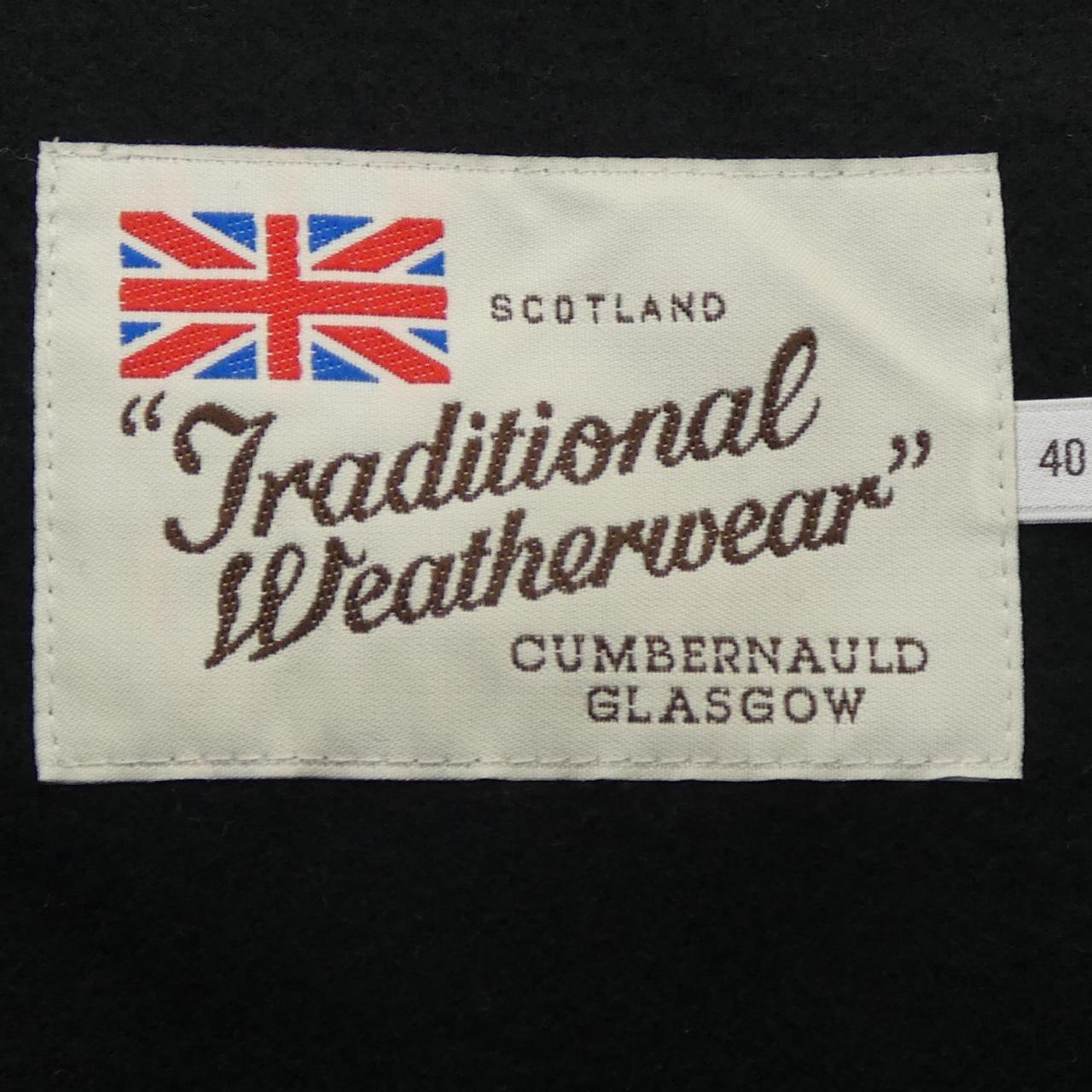 トラディショナルウェザーウェアー Traditionalweather.w G222APQCO0258EG ダッフルコート