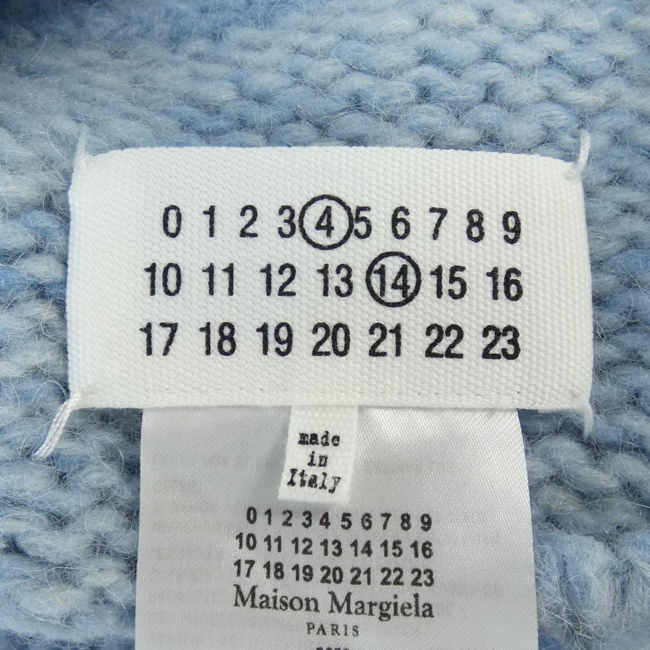 メゾンマルジェラ Maison Margiela SI0GP0003 ニット