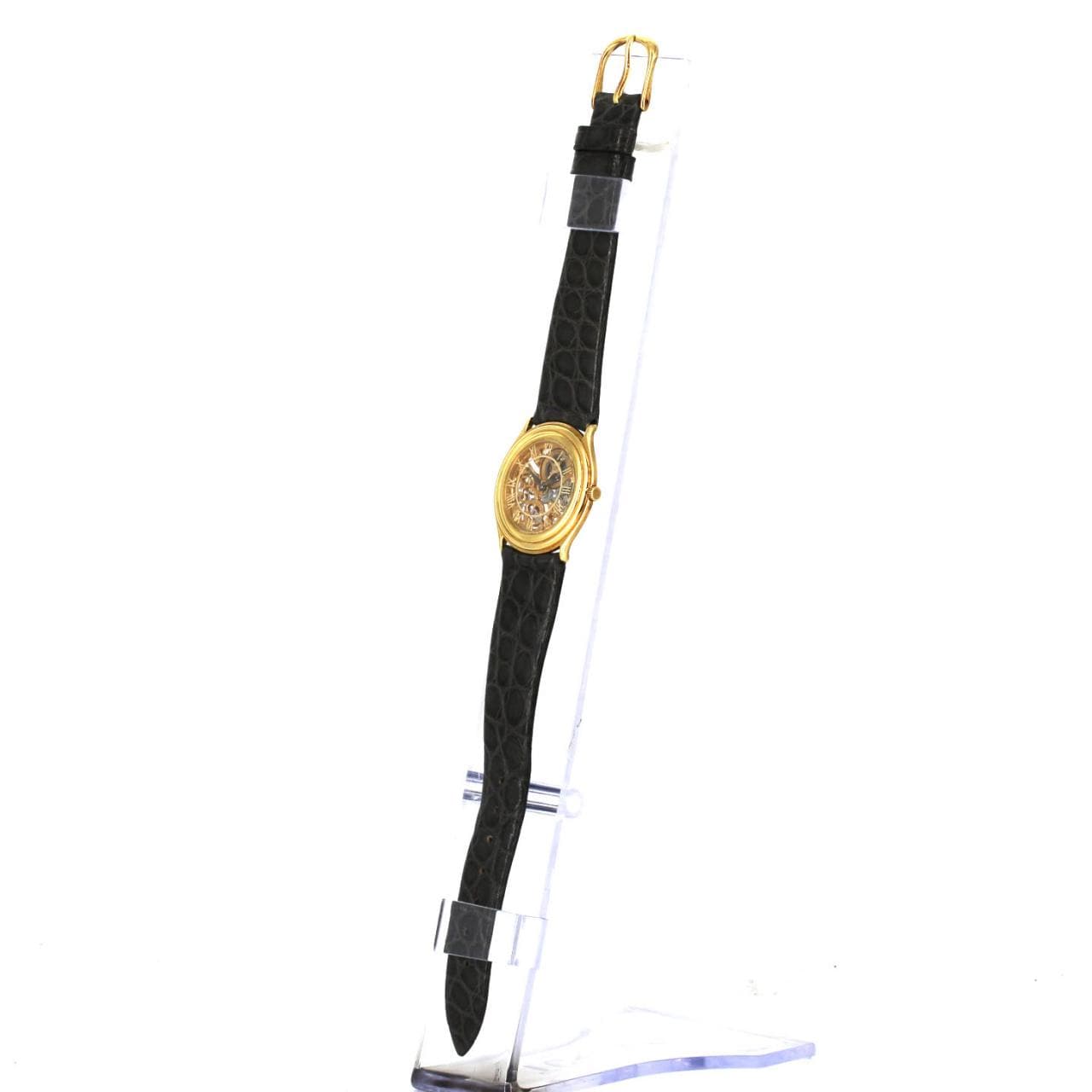 【ノーメンテナンス還元価格】オーデマ･ピゲ ラウンドケース YG YG 手巻