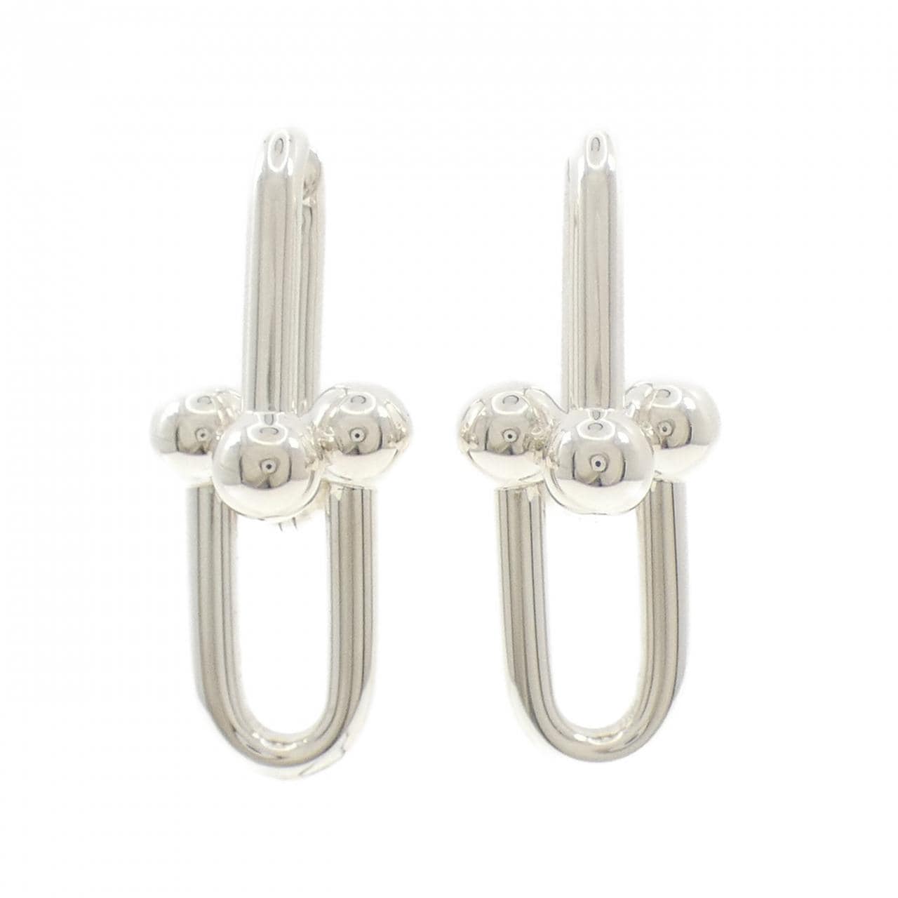 ティファニー リンク エクストララージ ピアス