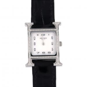 HERMES H watch/D