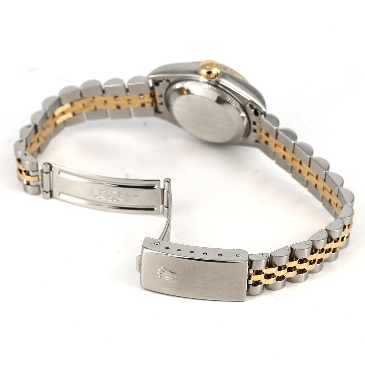 ロレックス デイトジャスト 79173NR SSxYG 自動巻 Y番