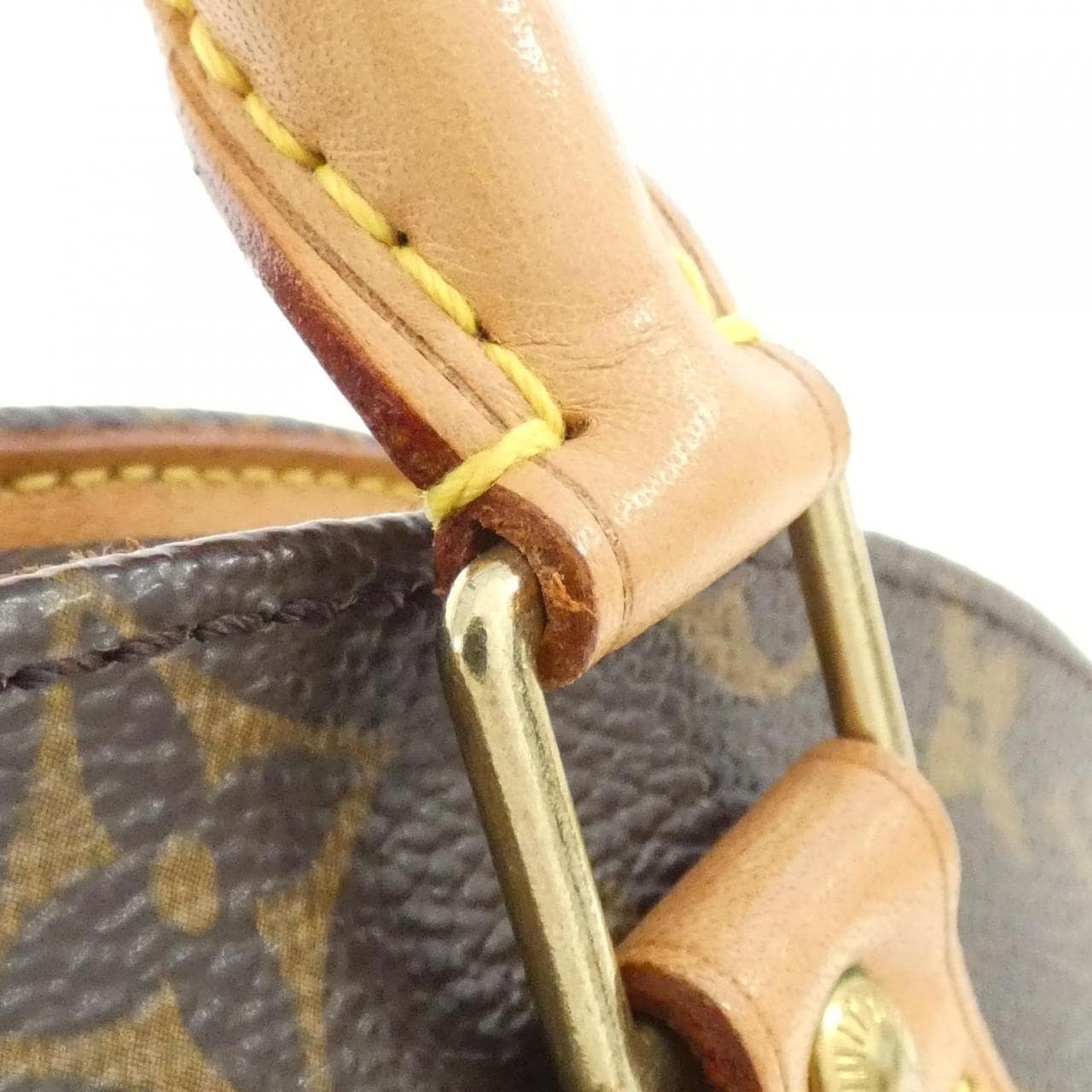 LOUIS VUITTON Monogram Ellipse MM M51126 Bag