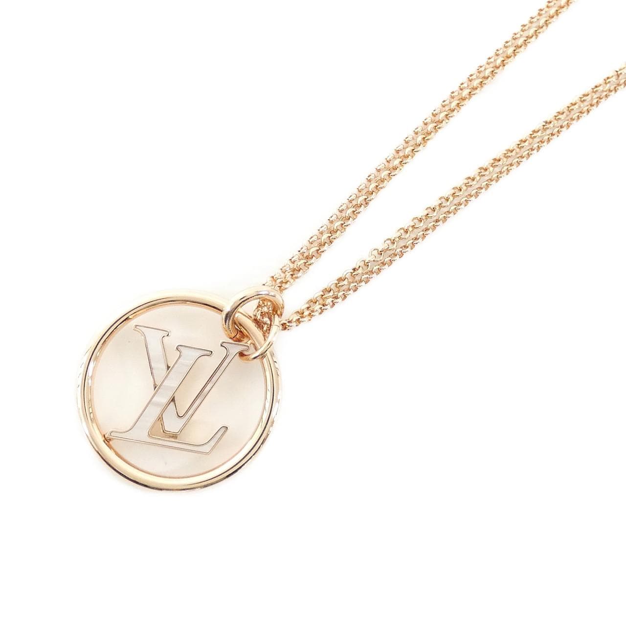 LOUIS VUITTON项链 LV Stellar M01224 项链