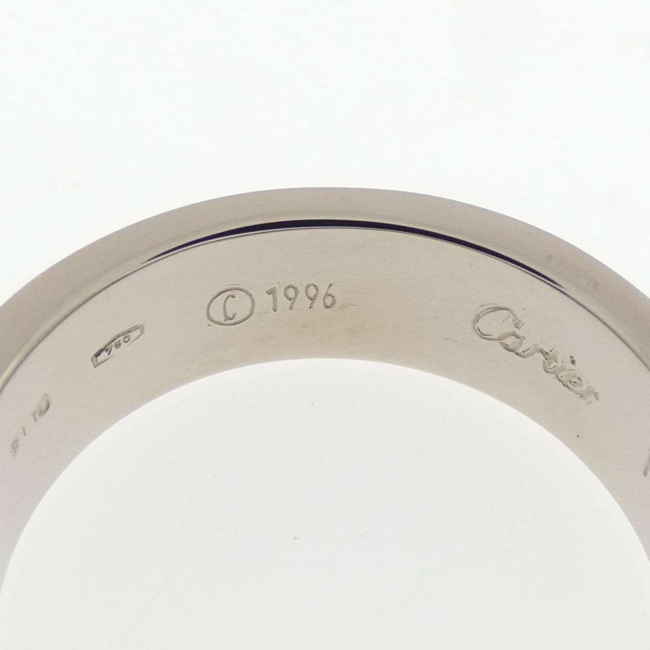 カルティエ ラブ  リング