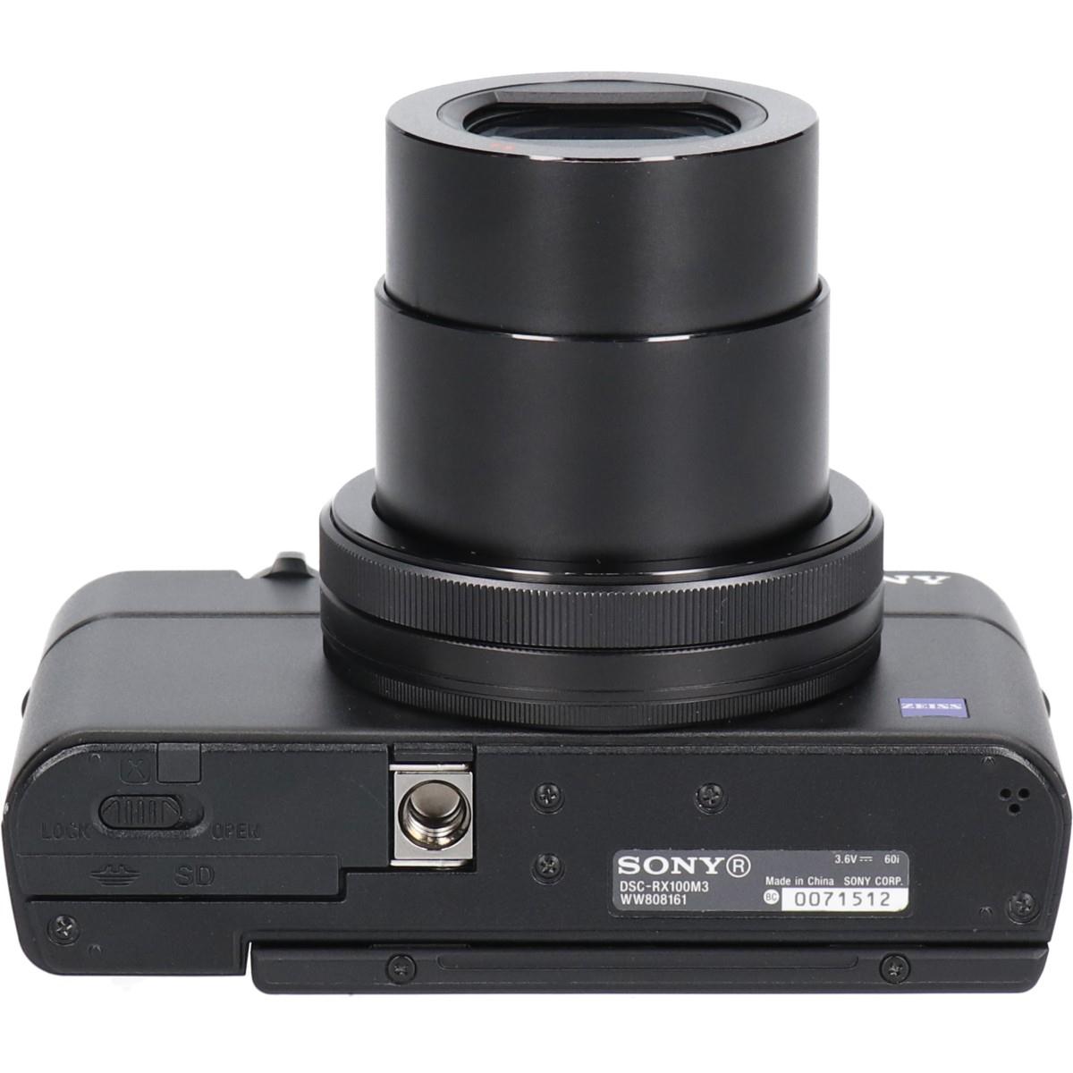 【ＷＥＢ限定現状販売品】ＤＳＣ－ＲＸ１００Ｍ３