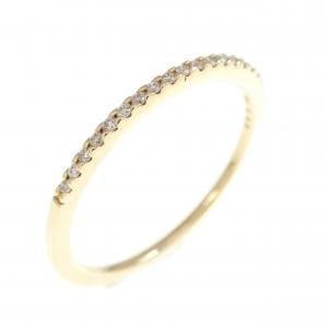 アガット ダイヤモンド リング 0.05CT