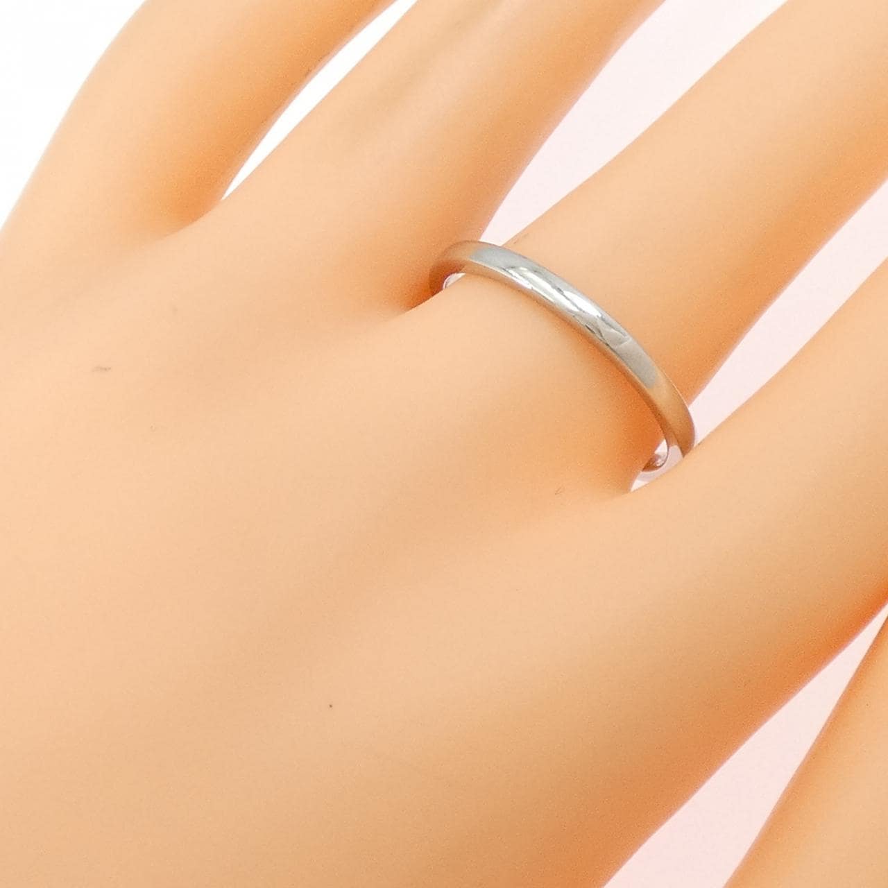 カルティエ ウェディング リング