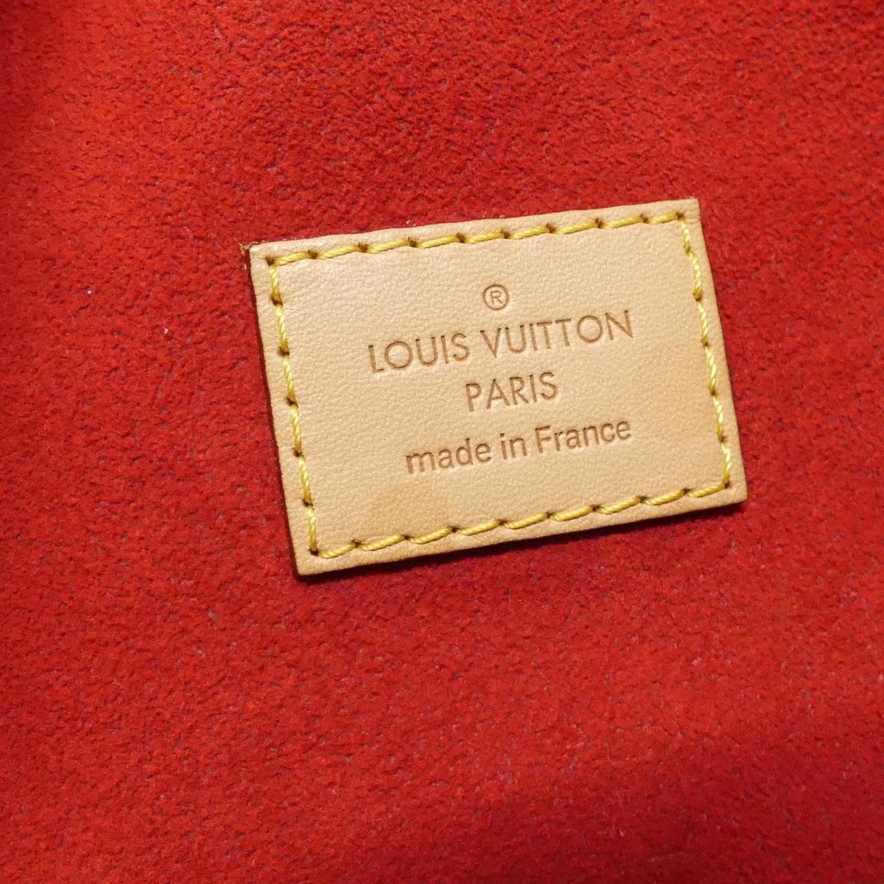 ルイヴィトン モノグラム ガイア M41620 ショルダーバッグ