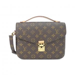ルイヴィトン モノグラム ポシェット メティス MM M44875 バッグ