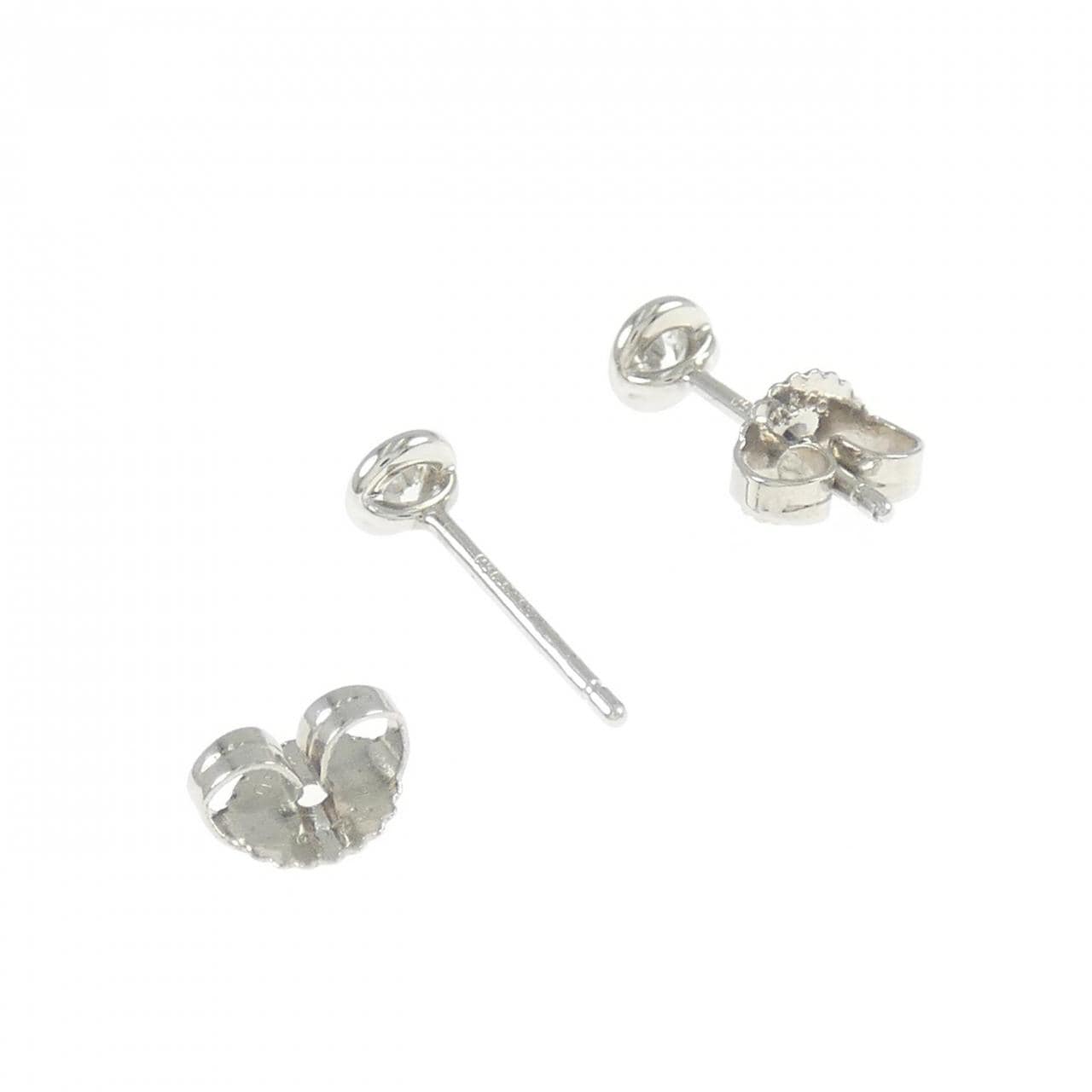 ティファニー バイザヤード ピアス