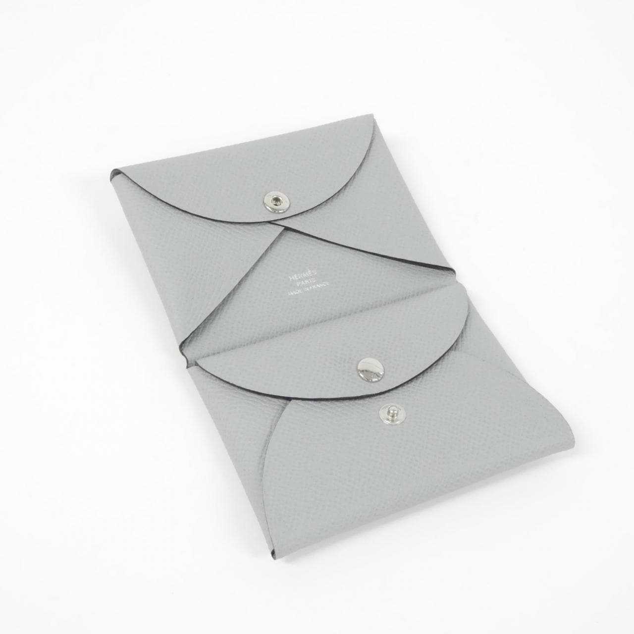 【未使用品】エルメス カルヴィ デュオ 083035CK コインケース