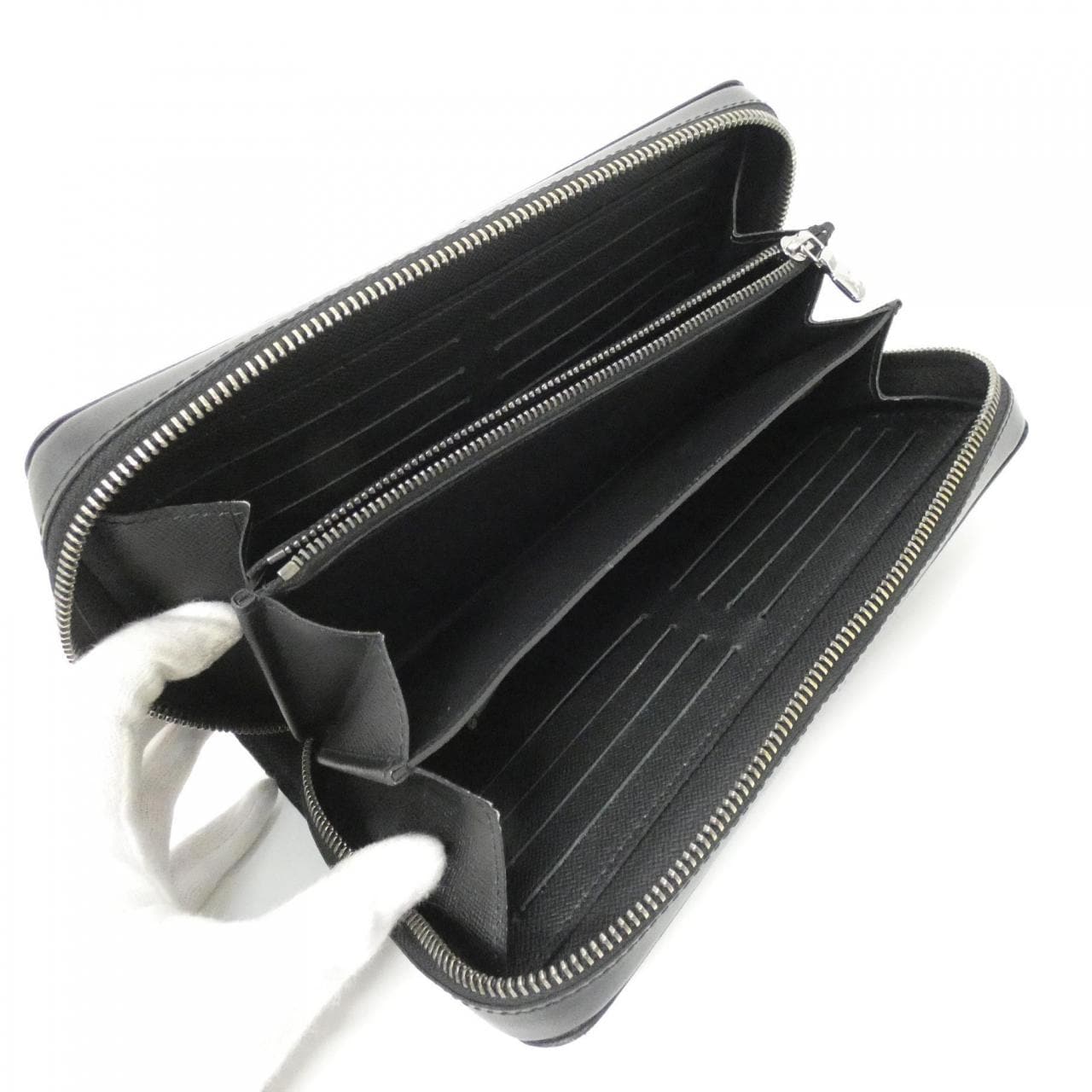 ルイヴィトン モノグラム エクリプス ジッピーXL M61698 財布