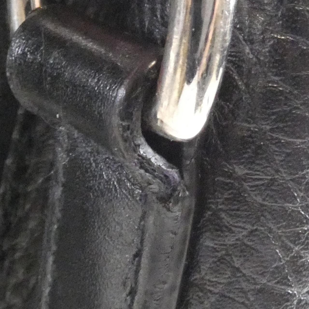 ルイヴィトン トリヨン カバ ビジネス M55732 バッグ