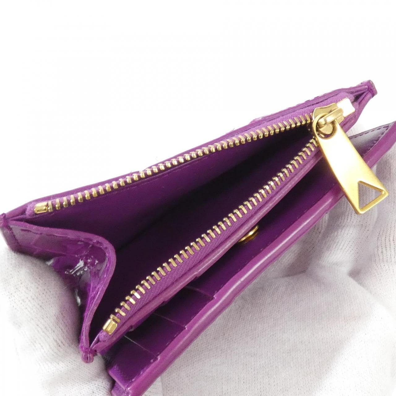 ボッテガヴェネタ 706010 V2GB3 財布