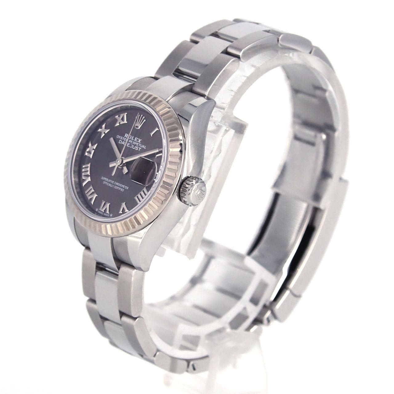 ROLEX Datejust 279174･3 SSxWG Automatic random number