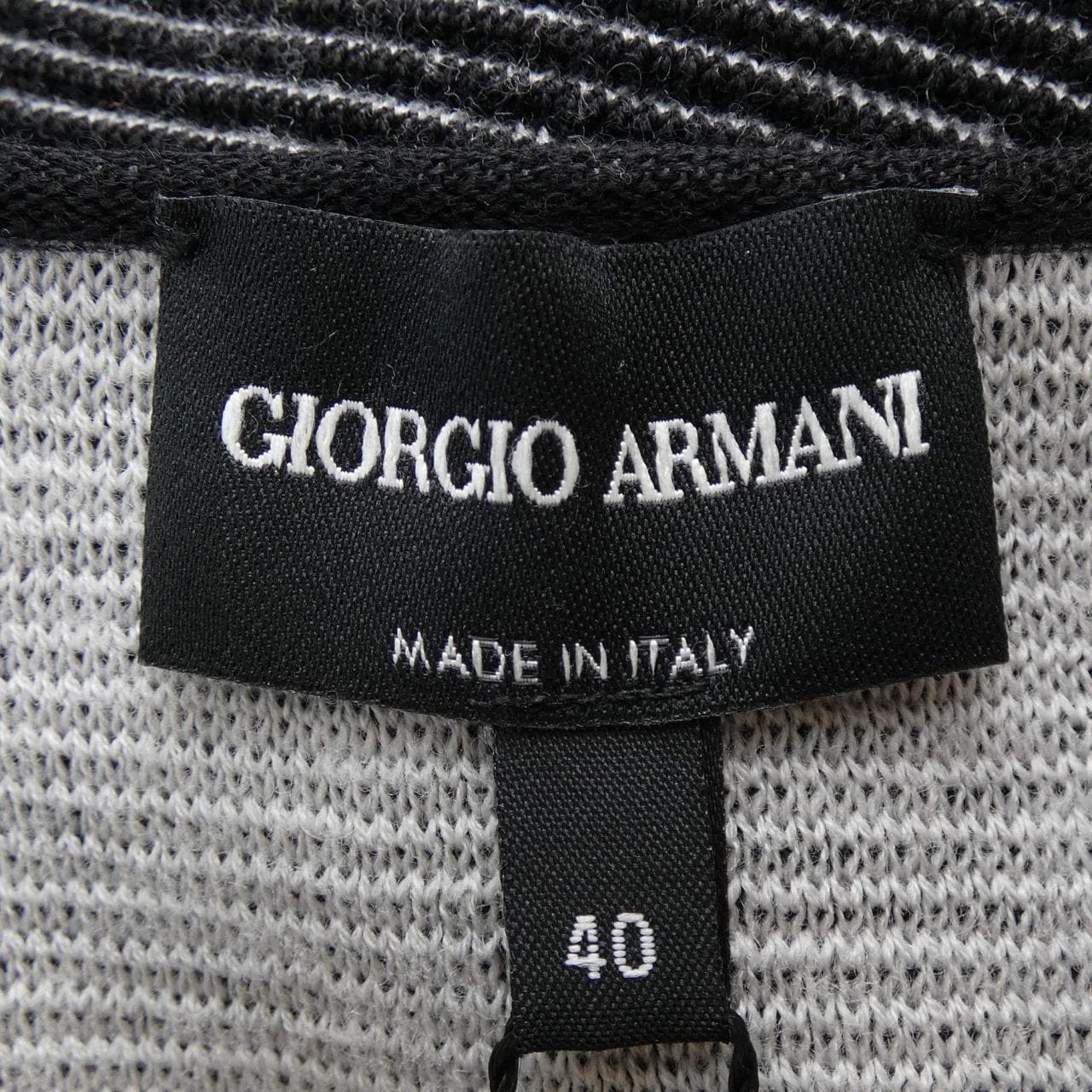 ジョルジオ アルマーニ GIORGIO ARMANI カーディガン