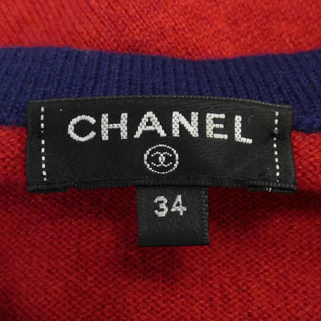 CHANEL CHANEL knitwear