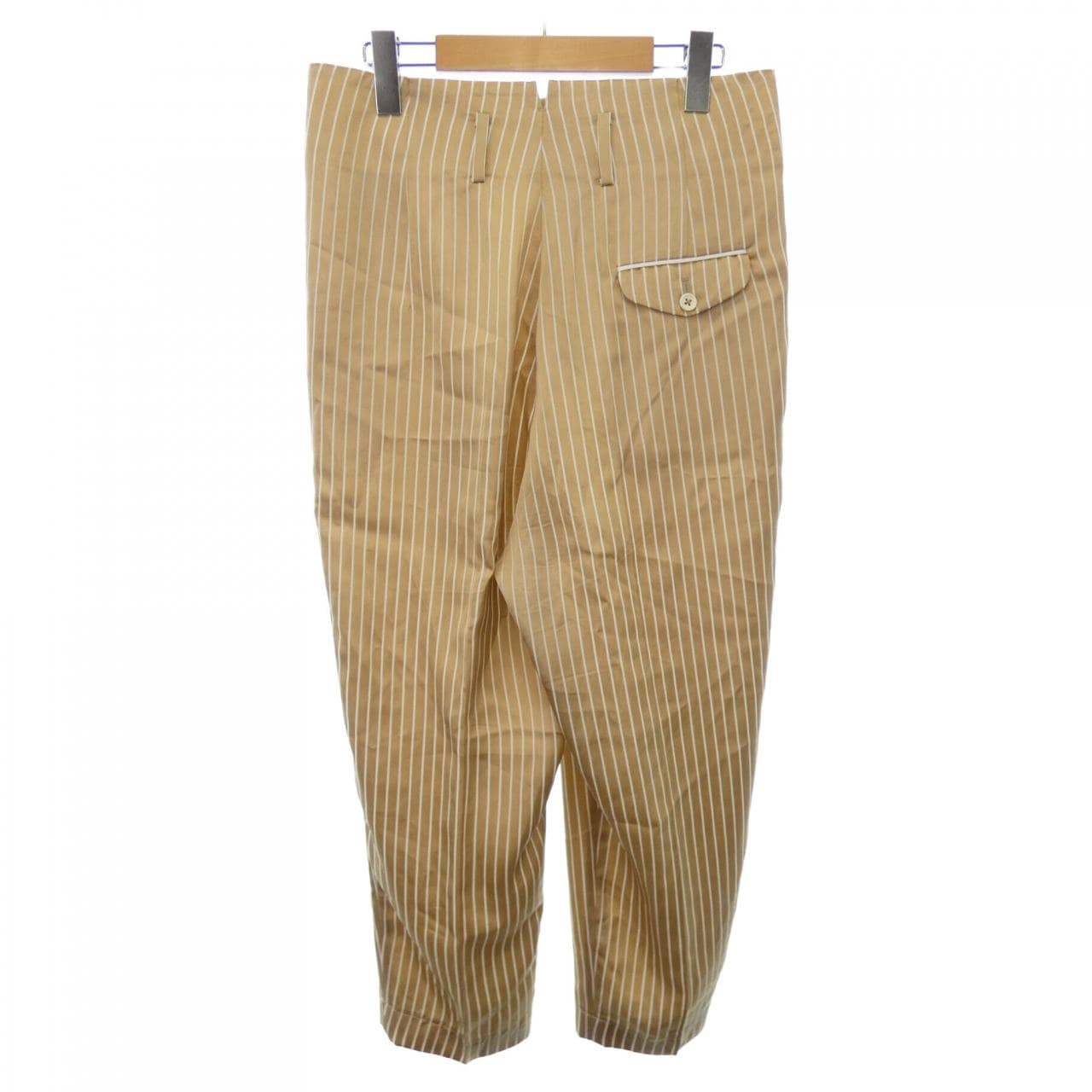 サポートサーフェス support surface パンツ