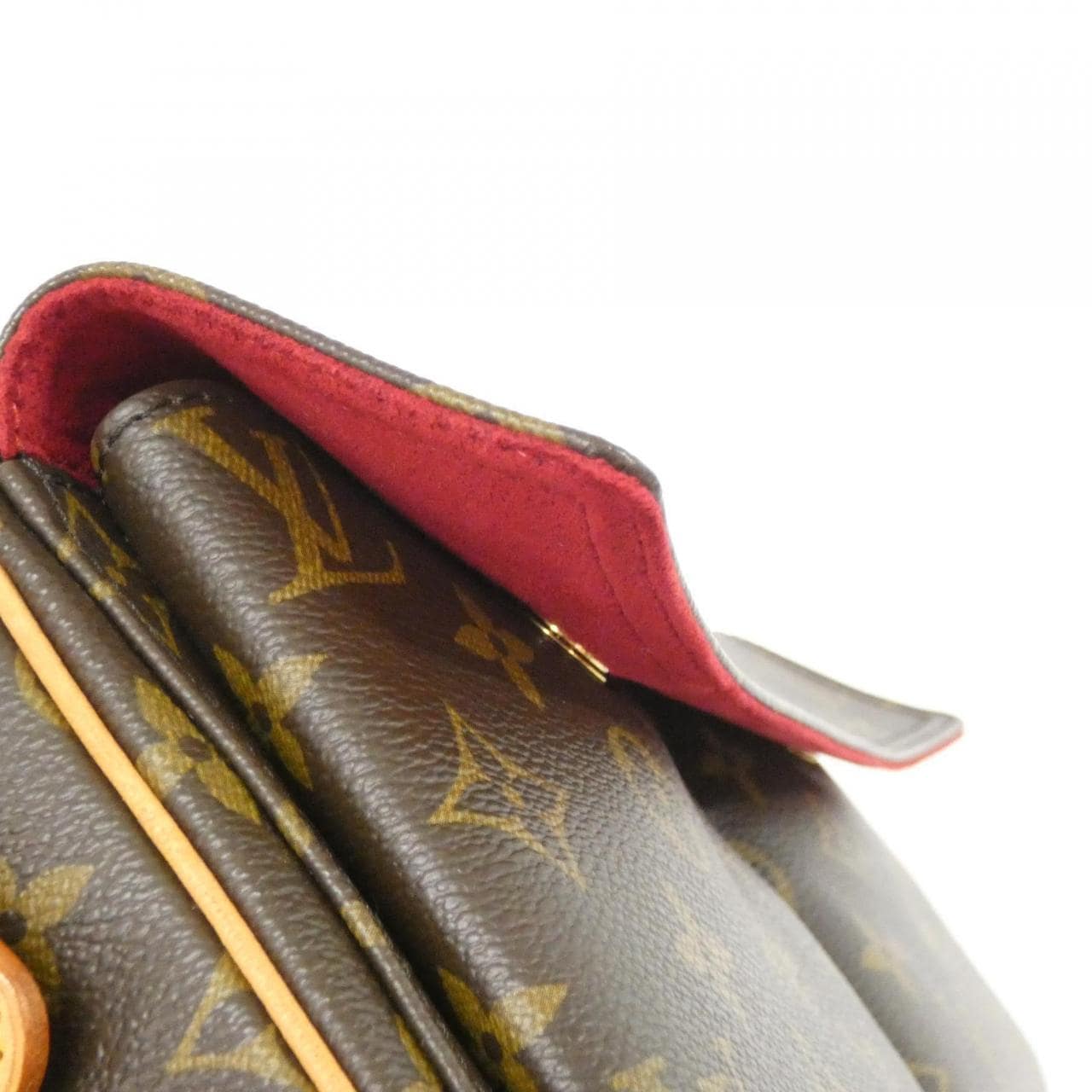 LOUIS VUITTON Monogram Viva Cité MM M51164 肩包