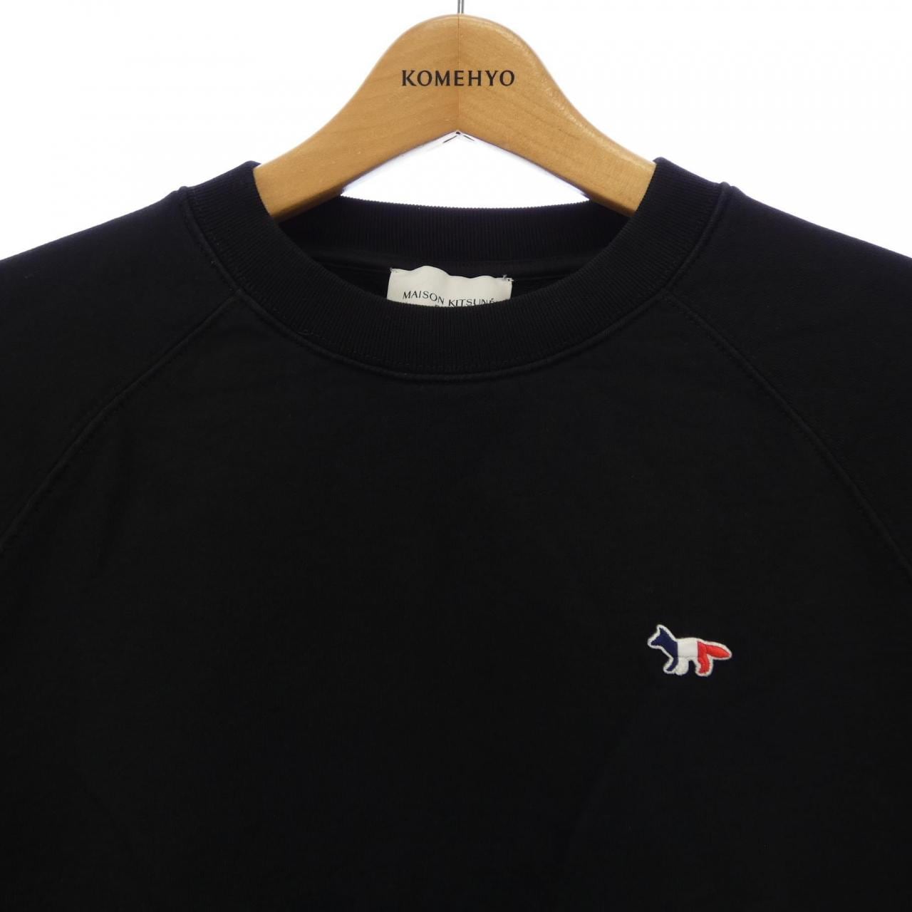 メゾンキツネ MAISON KITSUNE FM00322KM0001 スウェット