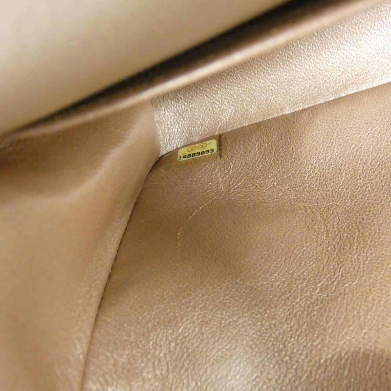 シャネル 1112 ショルダーバッグ