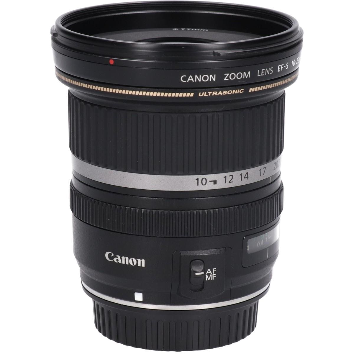 ＥＦ－Ｓ１０－２２ｍｍ　Ｆ３．５－４．５ＵＳＭ