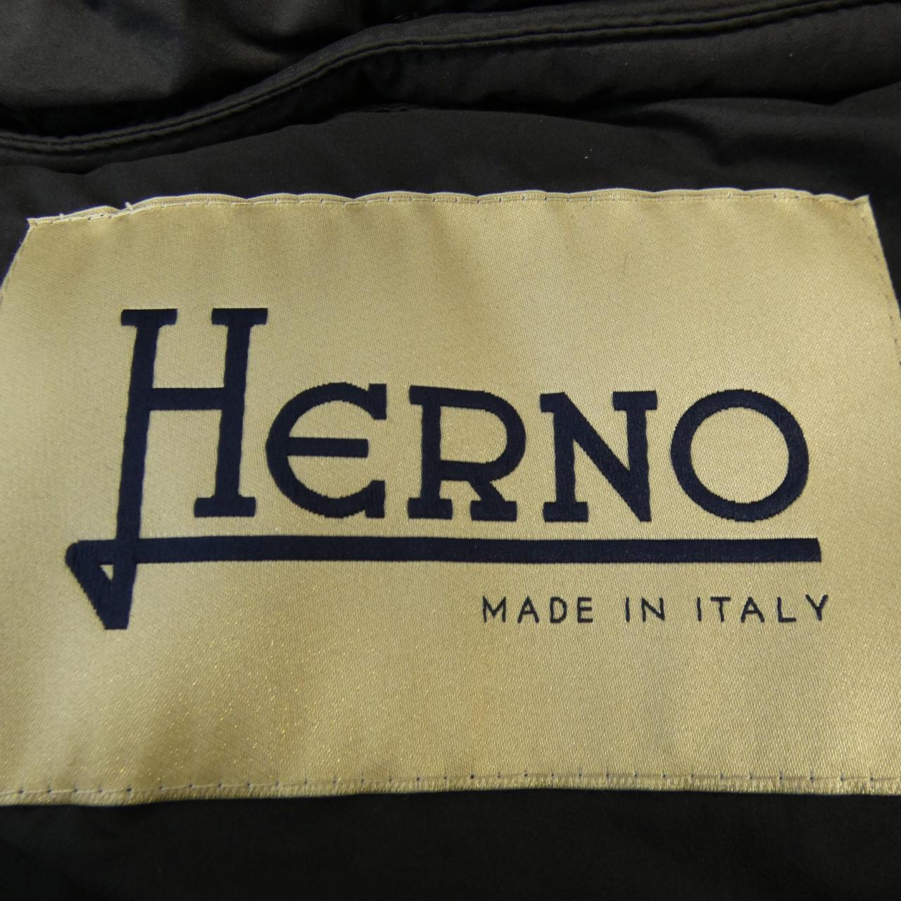 ヘルノ Herno PI001965D 33432R ダウンコート