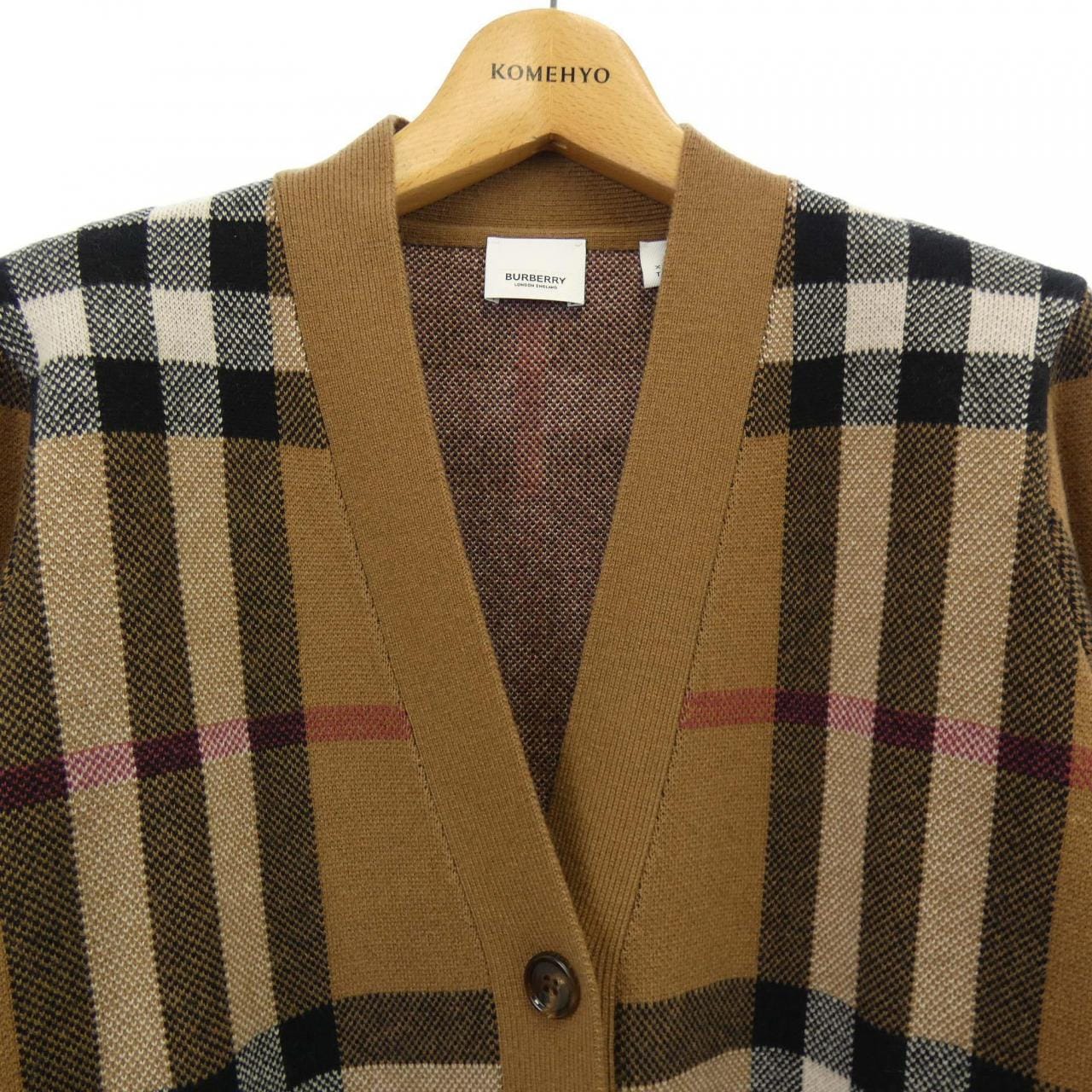 バーバリー BURBERRY 8043372 カーディガン
