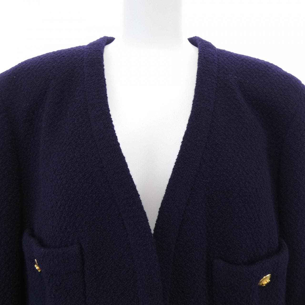 【ヴィンテージ】シャネル CHANEL 20081D01 スーツ