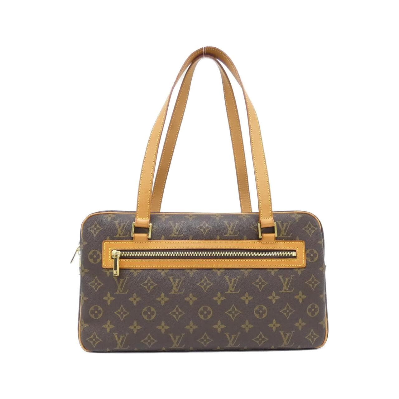 【ヴィンテージ】ルイヴィトン モノグラム シテ GM M51181 ショルダーバッグ