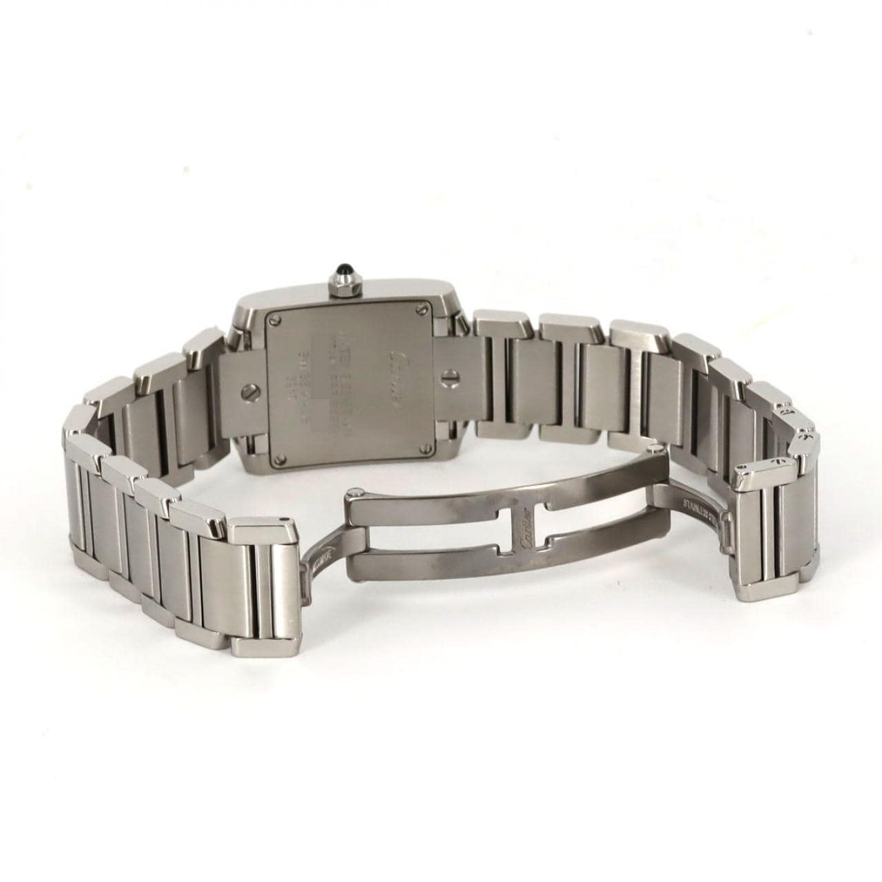 Cartier Tank Francaise SM W51008Q3 SS Quartz