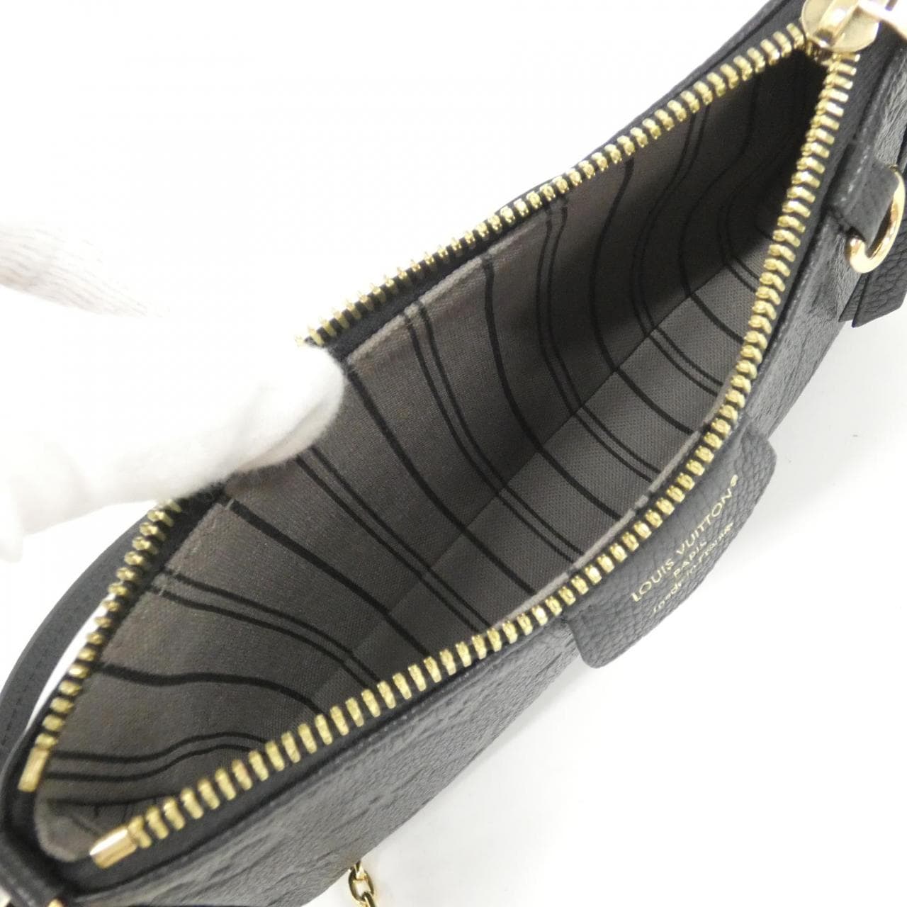 ルイヴィトン モノグラム アンプラント イージー ポーチ M80349 アクセサリーポーチ