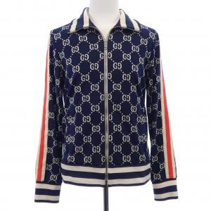 グッチ GUCCI GGジャカード コットン ジャケット 496919 X9V05 ブルゾン