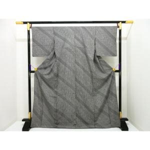 【新品】単衣　小紋