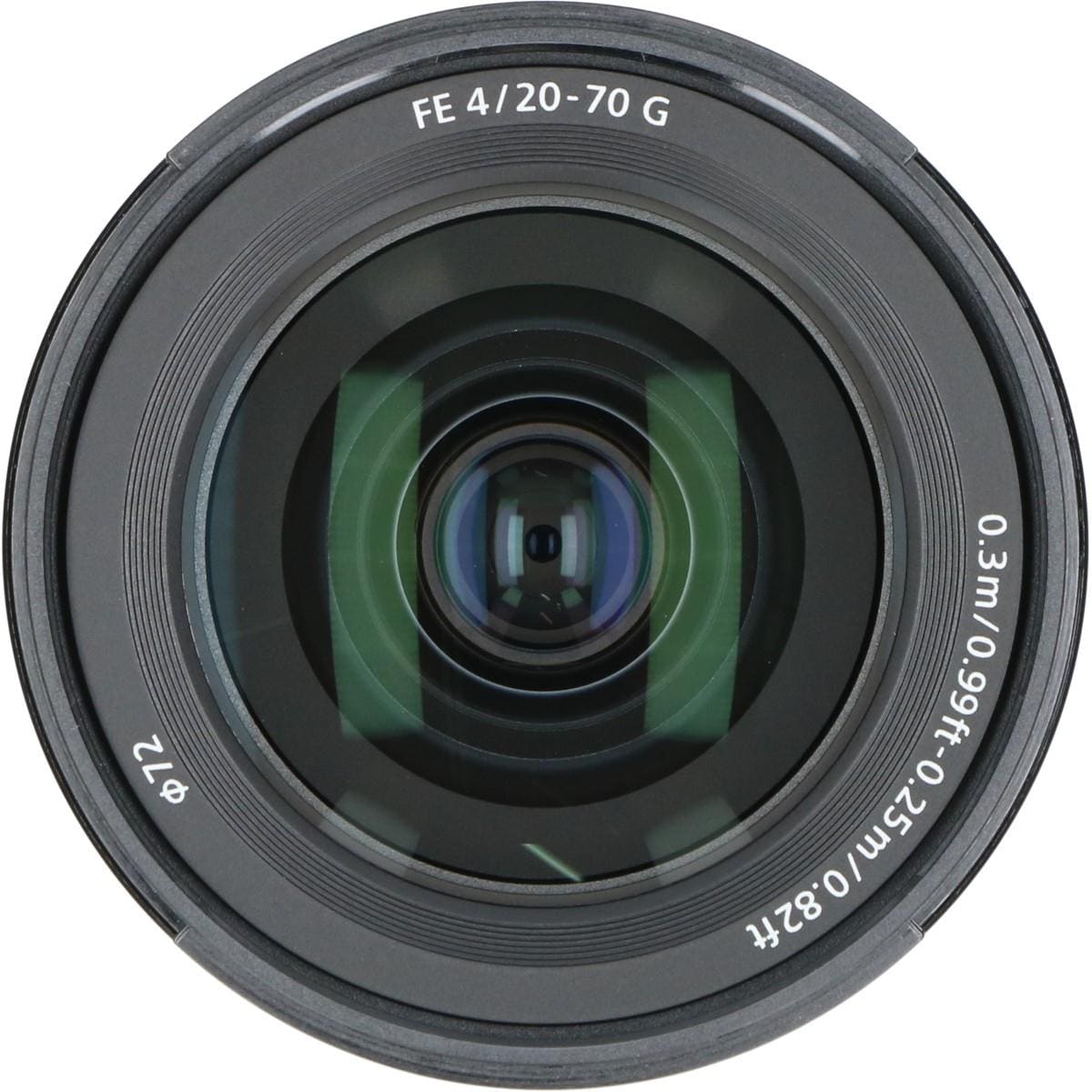 ＦＥ２０－７０ｍｍ　Ｆ４Ｇ（ＳＥＬ２０７０Ｇ）