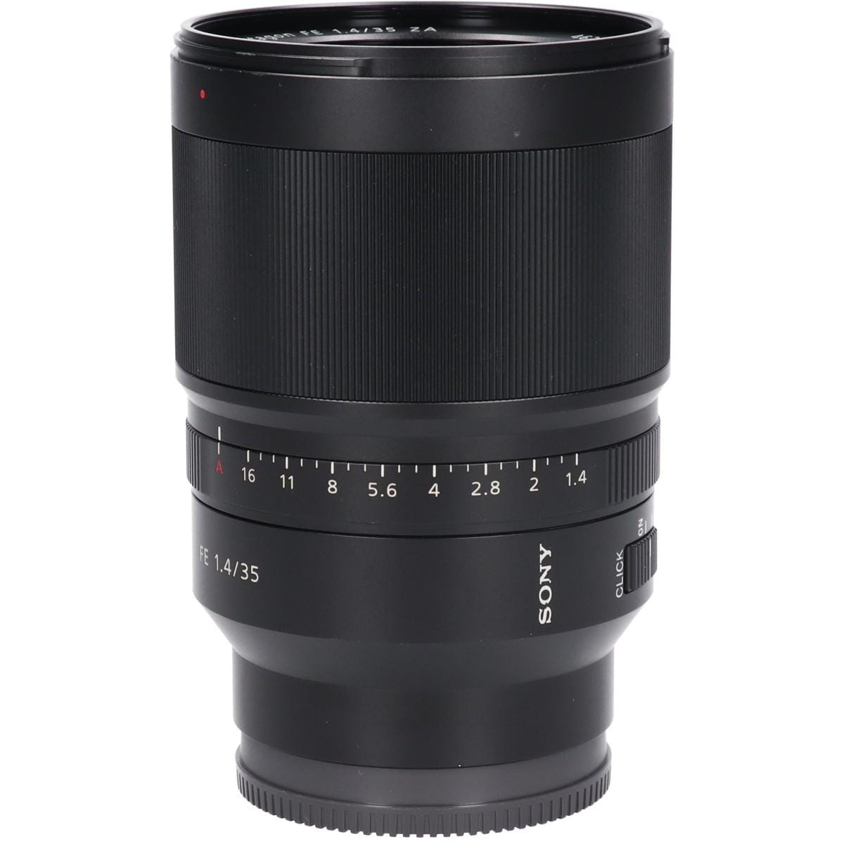 ＦＥ３５ｍｍ　Ｆ１．４ＺＡ（ＳＥＬ３５Ｆ１４Ｚ）