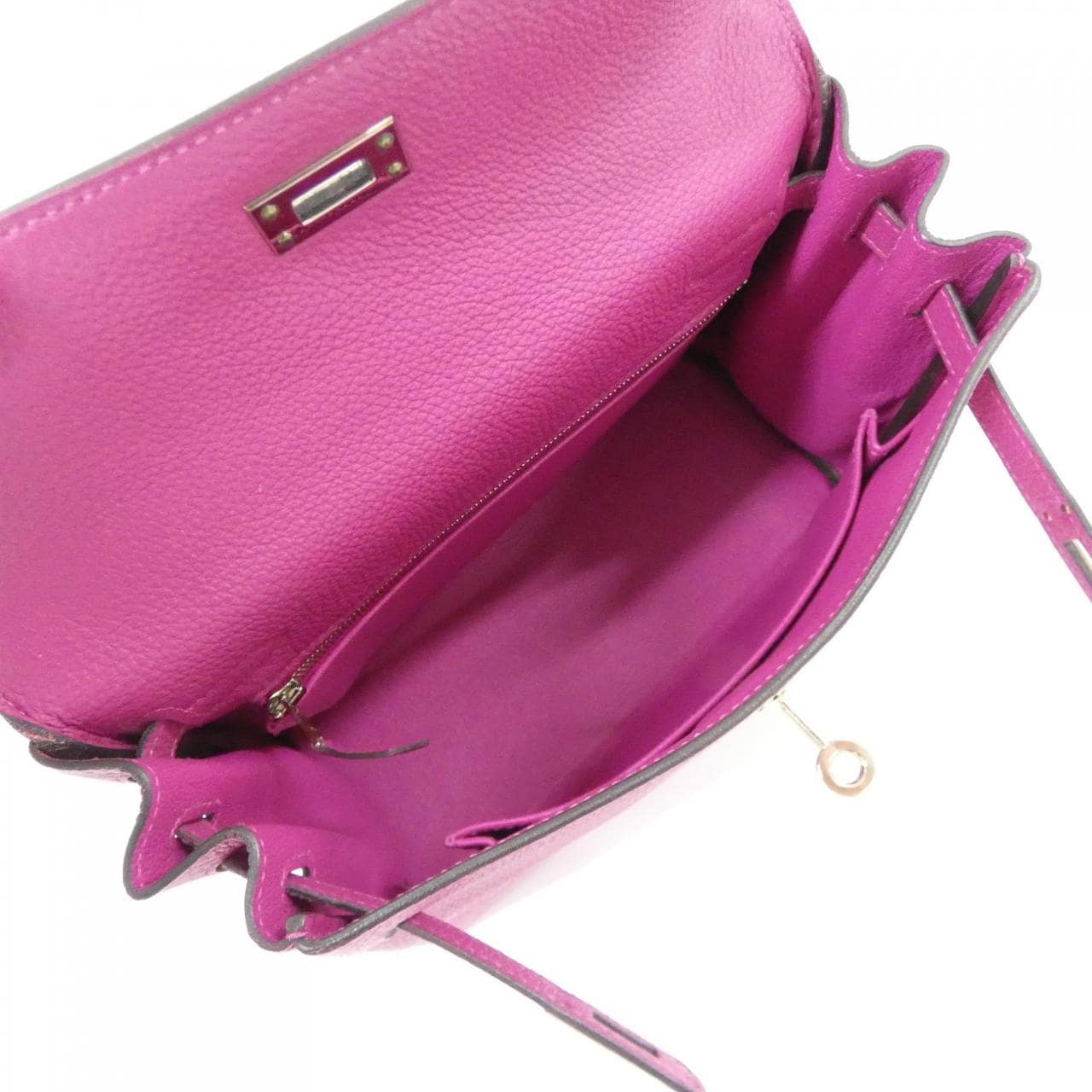 エルメス ケリー 25cm 044624CK バッグ