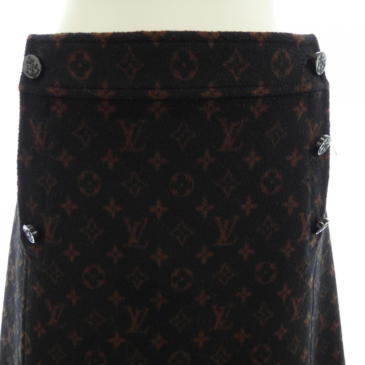 ルイヴィトン LOUIS VUITTON FJSK11QS3 スカート